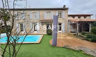 Maison 6 Pièces 133 m² à vendre à Échiré (79410)