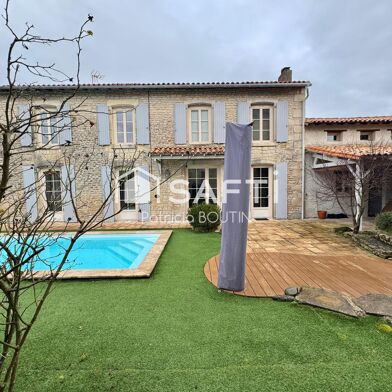 Maison 6 pièces 357000 €