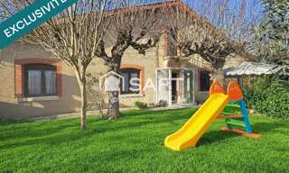 Maison 4 Pièces 115 m² à vendre à Auterive (31190)