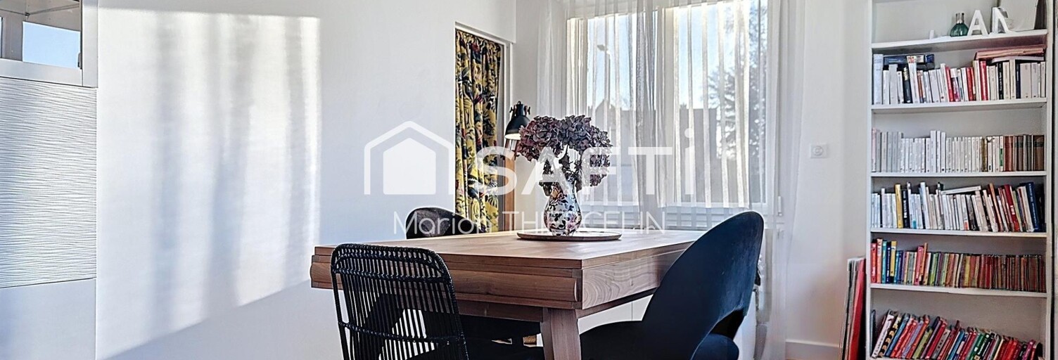 Maison 5 Pièces 160 m² à vendre à Combleux (45800)