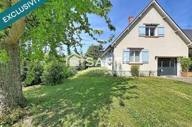 Maison 5 pièces 349500 €