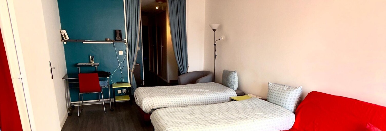 Appartement 3 Pièces 66 m² à vendre à Clermont-Ferrand (63100)