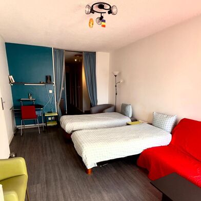 Appartement 3 pièces 89000 €