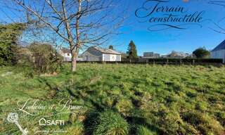 Terrain  650 m² à vendre à Pontrieux (22260)