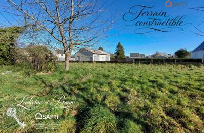 TERRAIN CONSTRUCTIBLE — photo du bien