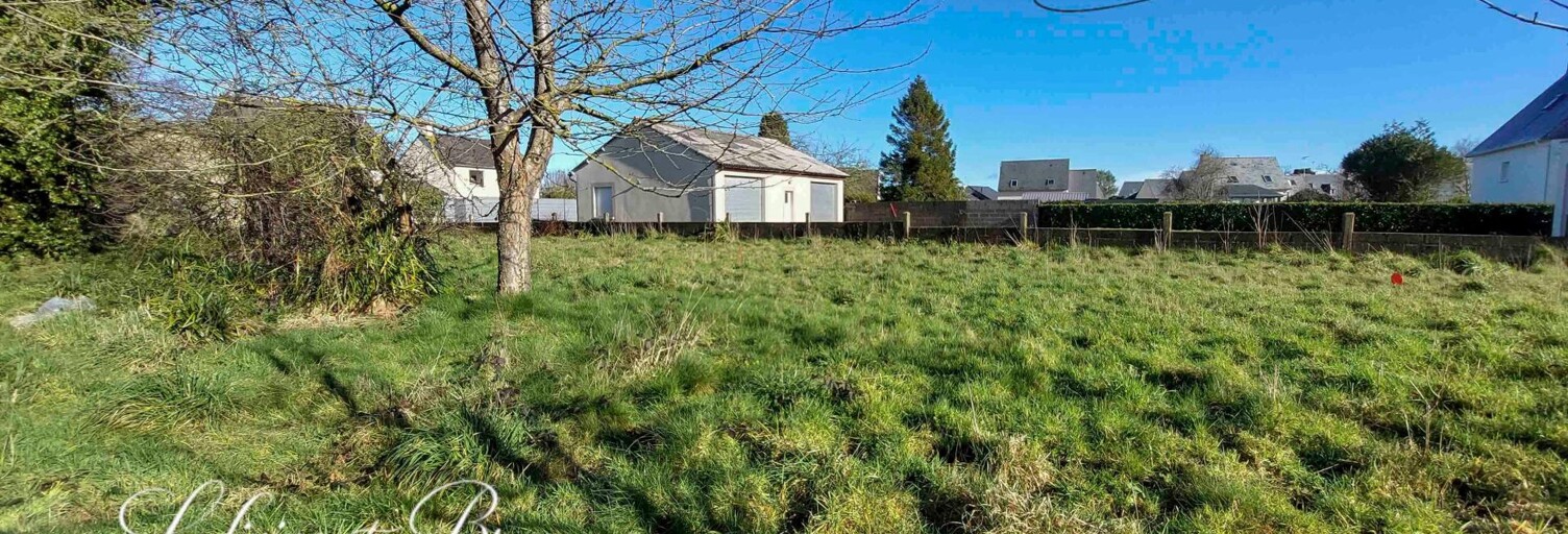 Terrain  650 m² à vendre à Pontrieux (22260)