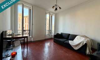Appartement 4 Pièces 76 m² à vendre à Marseille 2 (13002)