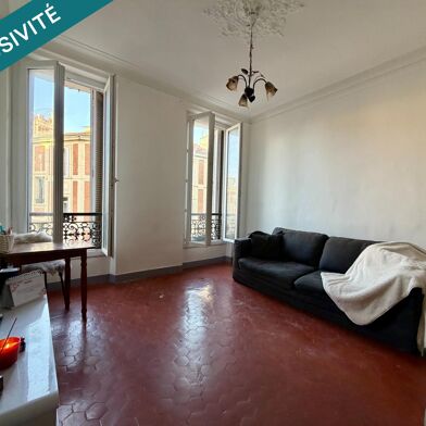 Appartement 4 pièces 240000 €