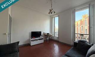 Appartement 4 Pièces 76 m² à vendre à Marseille 2 (13002)