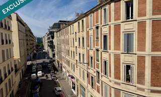 Appartement 4 Pièces 76 m² à vendre à Marseille 2 (13002)
