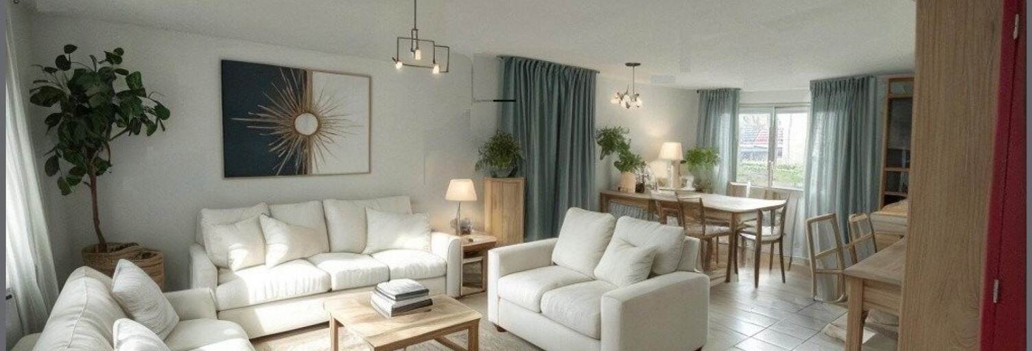 Maison 5 Pièces 102 m² à vendre à Longueau (80330)