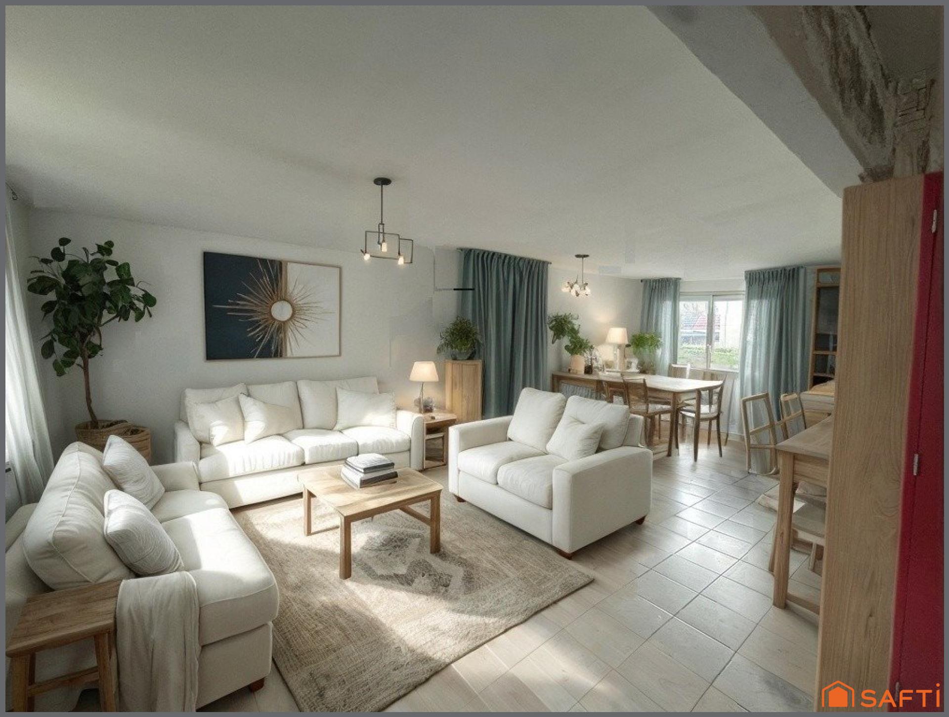 Agence immobilière de SAFTI