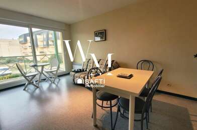 Appartement 2 pièces 142310 €