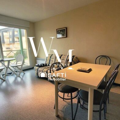 Appartement 2 pièces 142310 €