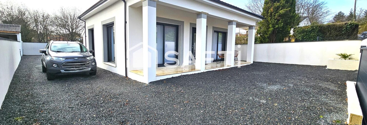 Maison 3 Pièces 62 m² à vendre à Coulounieix-Chamiers (24660)