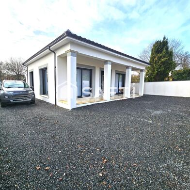 Maison 3 pièces 178000 €