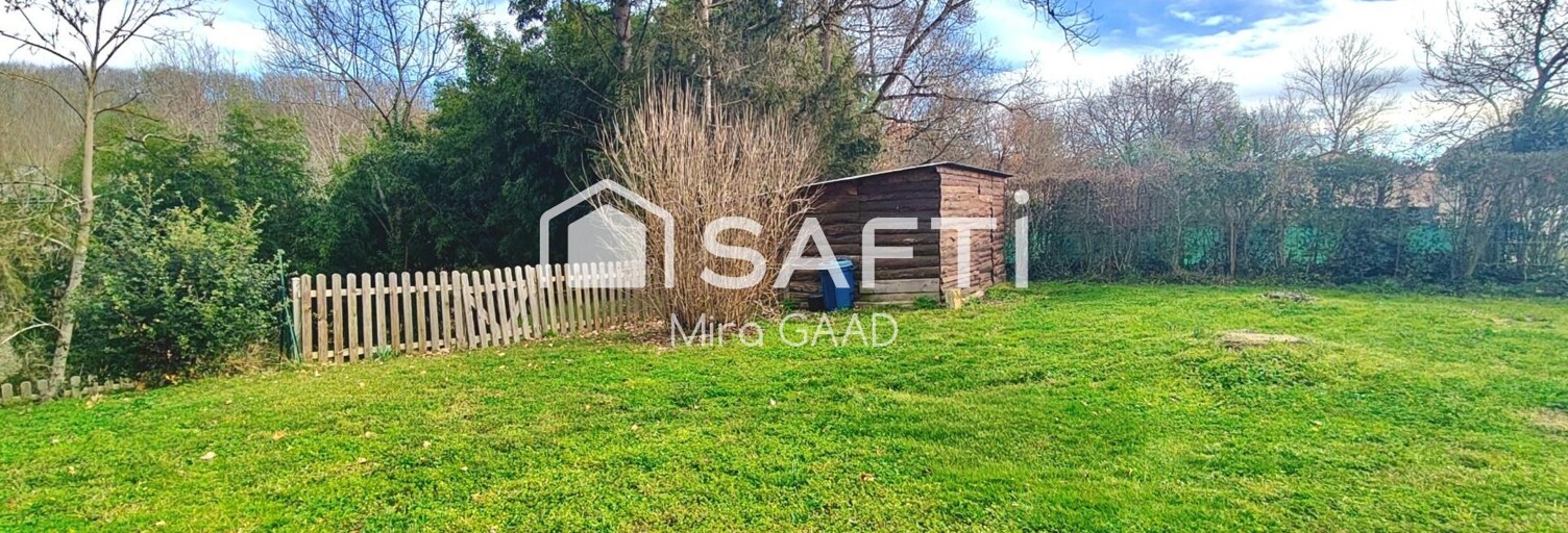 Terrain  1600 m² à vendre à Saint-Sulpice-la-Pointe (81370)