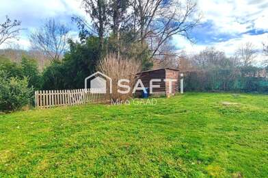 Terrain  102000 €