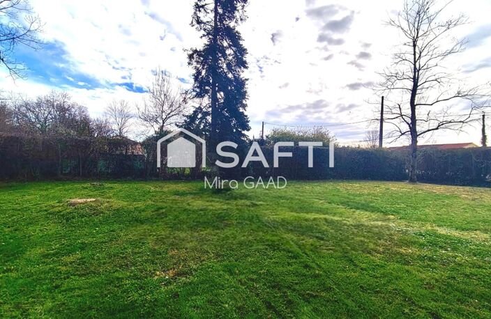 Terrain 1600m2 plat proche commodités NÉGOCIABLE — photo 2
