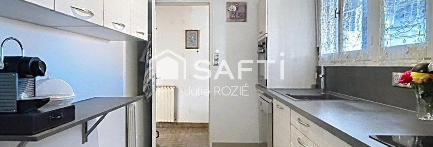 Maison 5 Pièces 97 m² à vendre à Ludon-Médoc (33290)