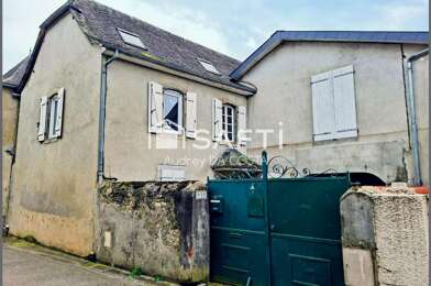 Maison 4 pièces 145000 €