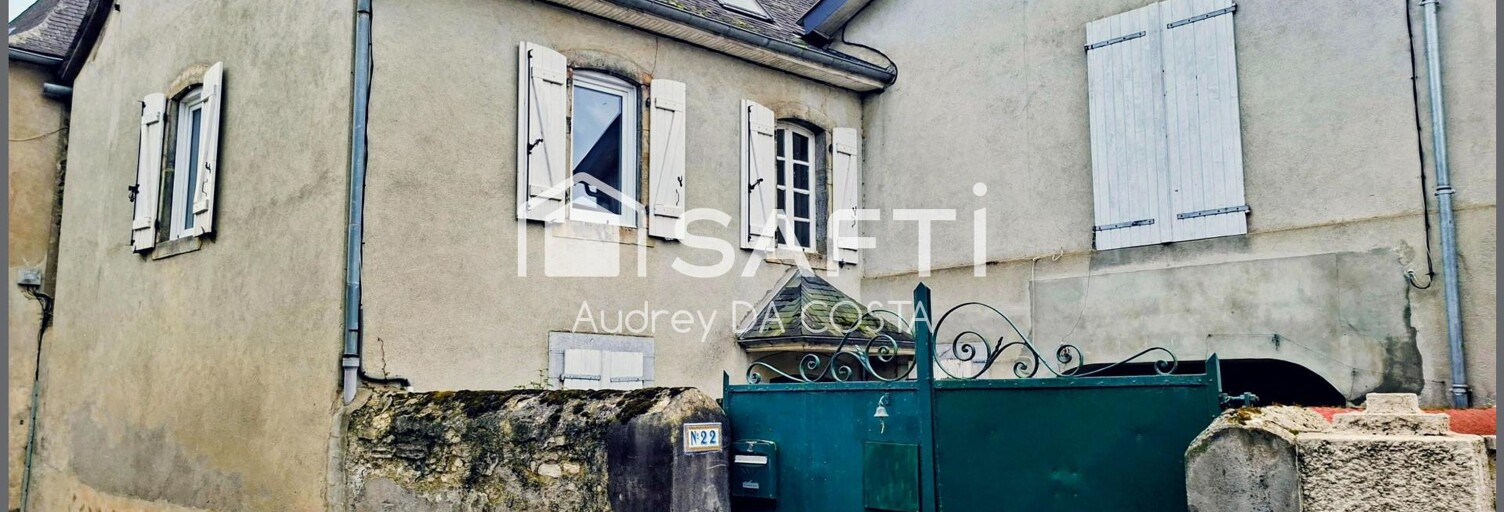 Maison 4 Pièces 93 m² à vendre à Oloron-Sainte-Marie (64400)