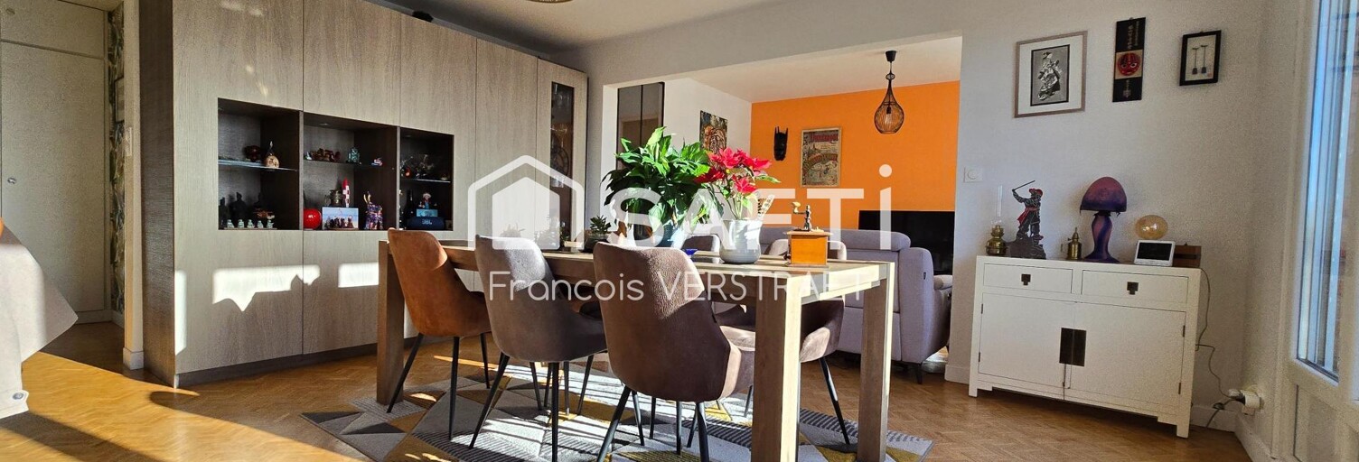 Appartement 6 Pièces 96 m² à vendre à Dunkerque (59240)