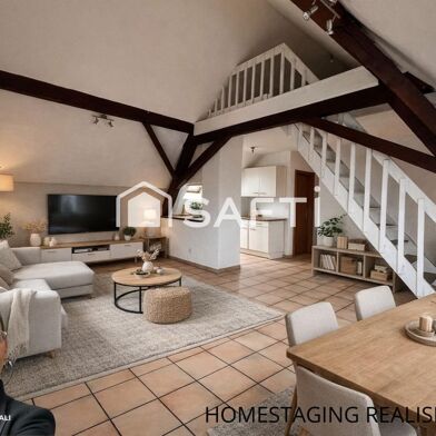 Appartement 2 pièces 128640 €