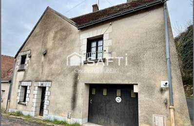 Maison de bourg, 3 chambres et un garage — photo du bien