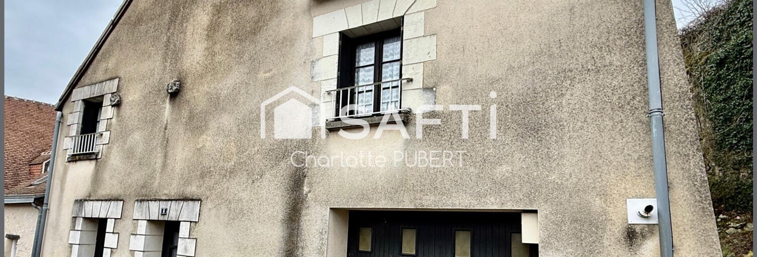 Maison 4 Pièces 62 m² à vendre à Esvres (37320)