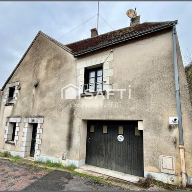 Maison 4 pièces 159000 €