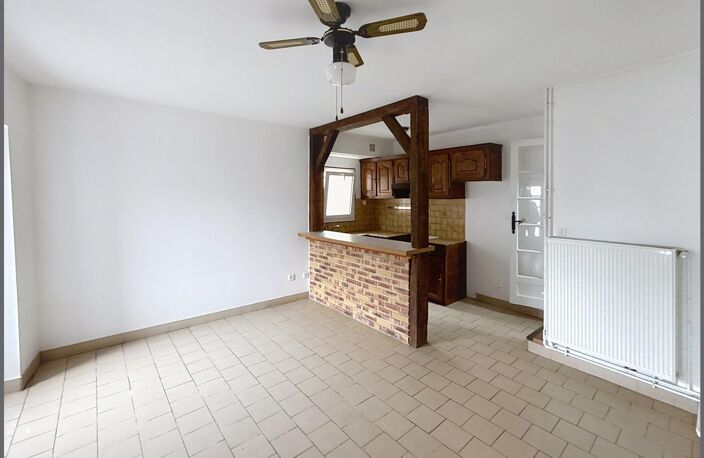 Maison de bourg, 3 chambres et un garage — photo 2
