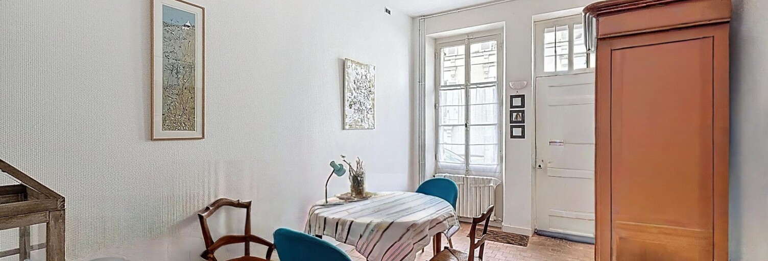 Maison 3 Pièces 65 m² à vendre à Angers (49000)