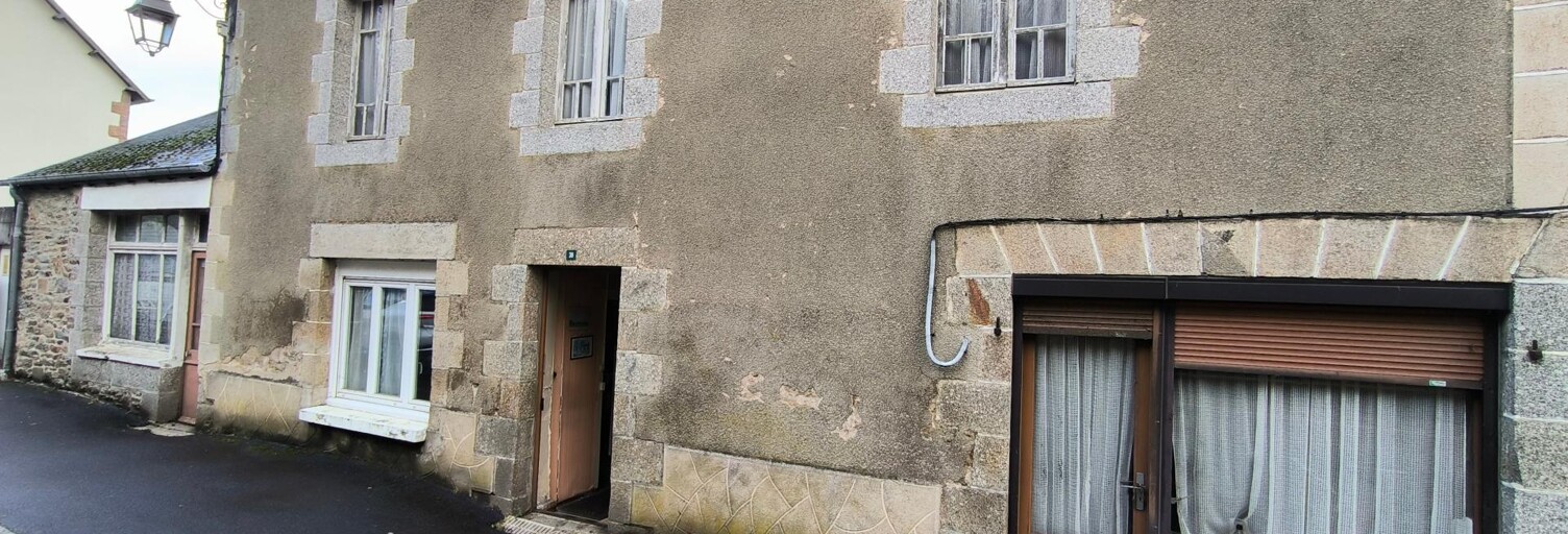 Maison 6 Pièces 120 m² à vendre à Belle-Isle-en-Terre (22810)