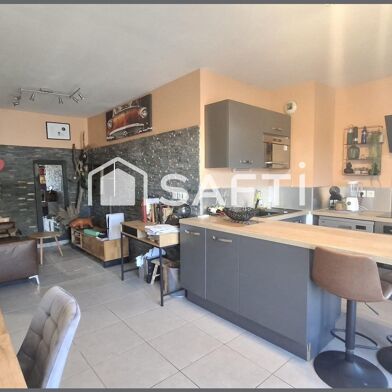 Appartement 2 pièces 155000 €