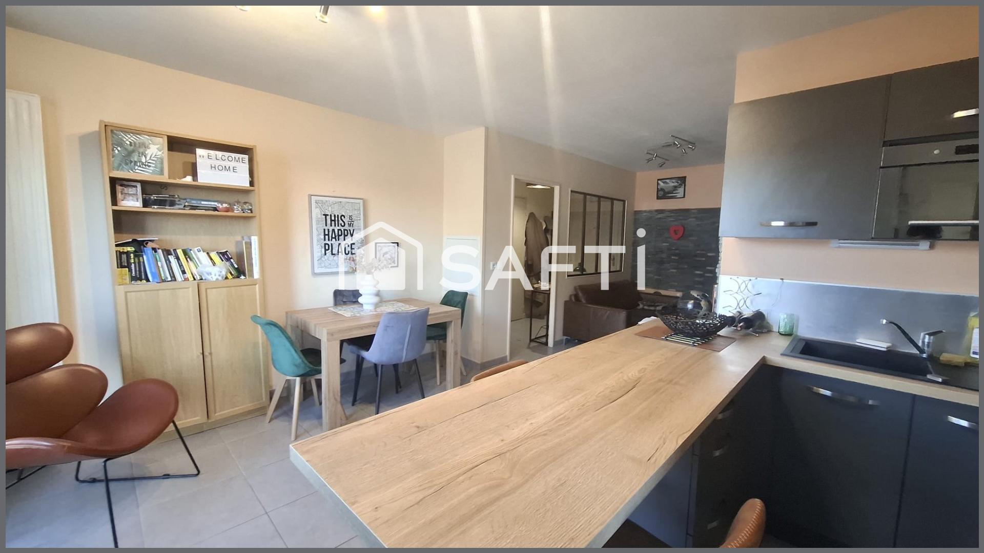 Agence immobilière de SAFTI