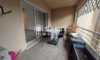 Appartement 2 Pièces 44 m² à vendre à Saint-Chamas (13250)