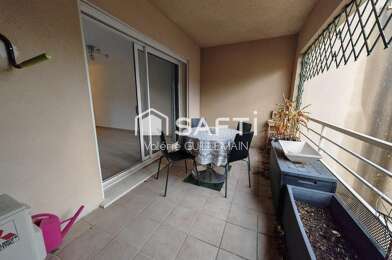 Appartement 2 pièces 170000 €