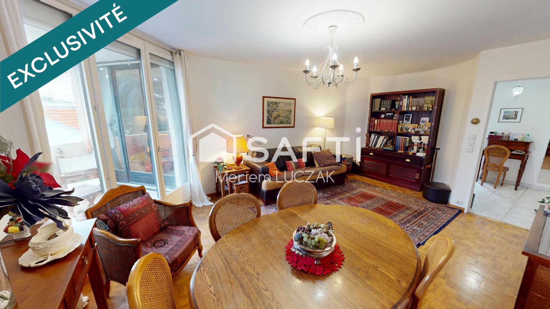 Agence immobilière de SAFTI
