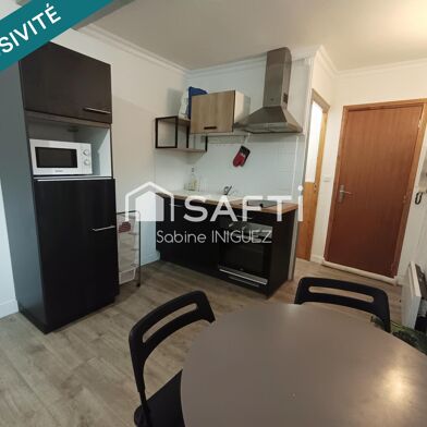 Appartement 2 pièces 59000 €