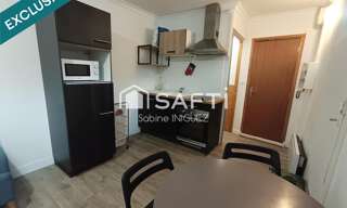 Appartement 2 Pièces 28 m² à vendre à Castres (81100)