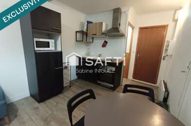 Appartement 2 pièces 59000 €