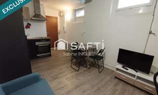 Appartement 2 Pièces 28 m² à vendre à Castres (81100)