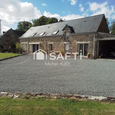 Maison 8 pièces 375000 €