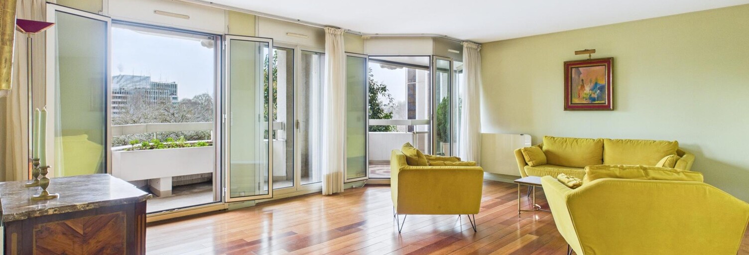 Appartement 6 Pièces 138 m² à vendre à Courbevoie (92400)