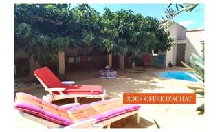 Maison 6 Pièces 180 m² à vendre à Saint-Féliu-d'Avall (66170)