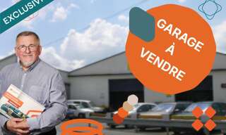 Commerce 6 Pièces 805 m² à vendre à Les Herbiers (85500)