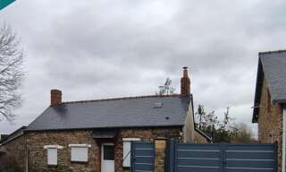 Maison 3 Pièces 55 m² à vendre à Soulvache (44660)