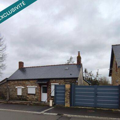 Maison 3 pièces 99820 €