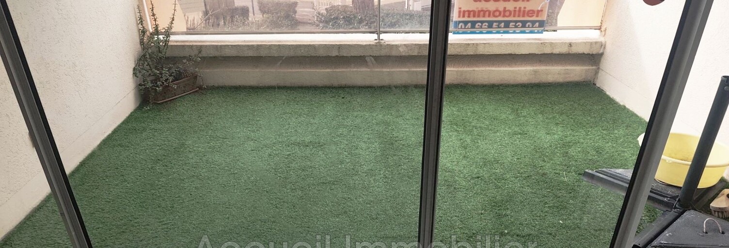 Appartement 1 Pièce 23 m² à vendre à Le Grau-du-Roi (30240)